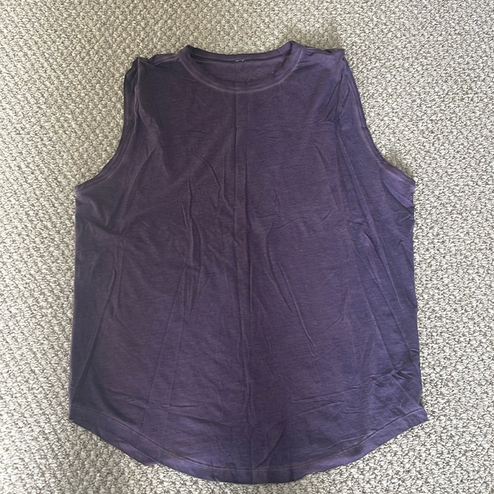 Lululemon Muscle Tee